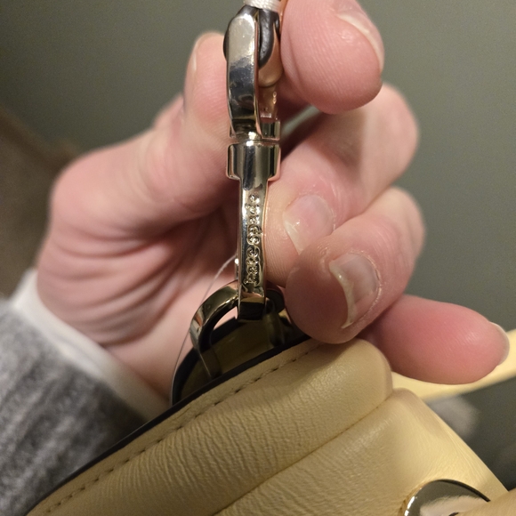 Kate Spade Cream Handbag - Picture 4 of 7